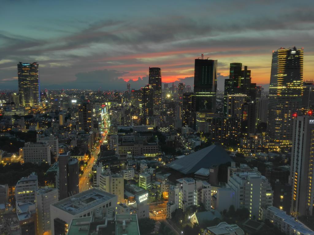 Mervielle Ueno Tokio Exterior foto